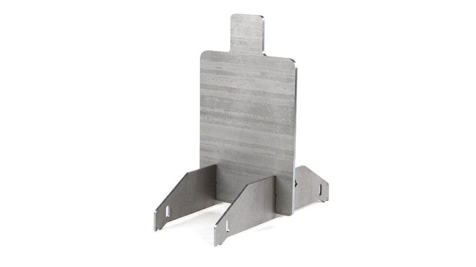 Shootsteel.Com Surplus 3/8" AR500 12"x20" Modular Target System - Short Legs, 1075383271471