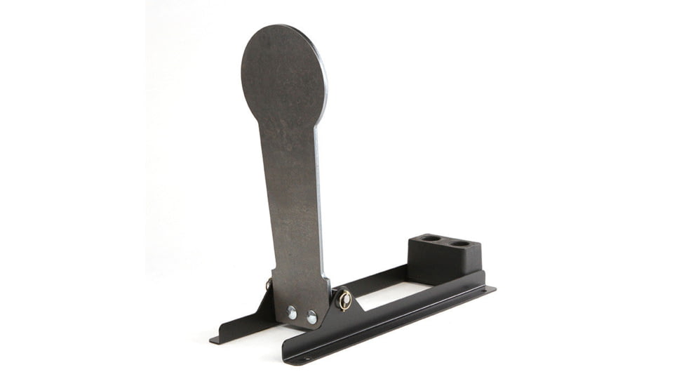 Shootsteel.Com 3/8"AR500 - 22" Classic Popper with base, 11061512708