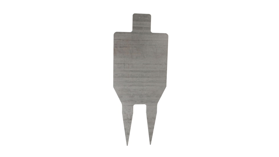 Shootsteel.Com 3/8" AR500 Steel Target 12"x20" Stab In, 11061512260