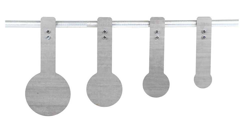Shootsteel.Com 3/8" AR500 Precision Rifle Rack, 11061853508