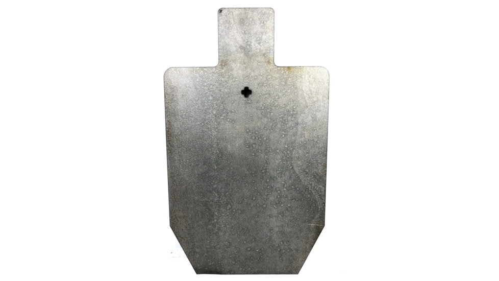 Shootsteel.Com Surplus 1/2" AR500 Steel Target 12"x20" Static*, Target Only, 11061656068