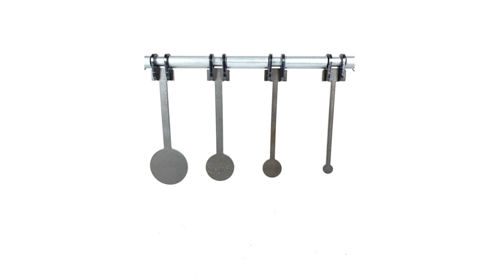 Shootsteel Inc. 1", 2", 3", 4" Rimfire KYL rack, 1393548001327