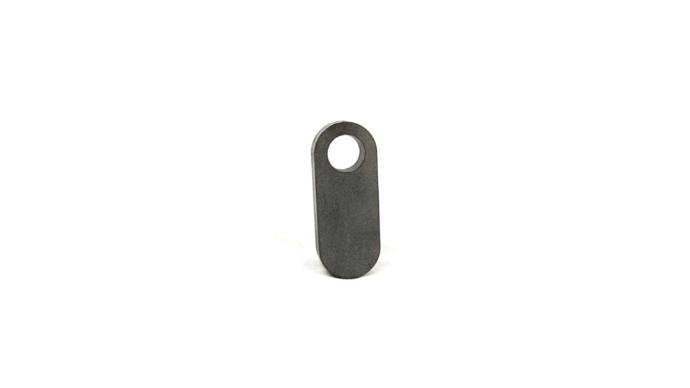 Shootsteel Inc. 3/8" AR500 Steel Target 1" Hanger, 946598936623
