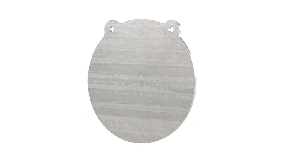 Shootsteel 3/8in AR500 Steel Target, Gong, Gray, 12 inch, 10890375748