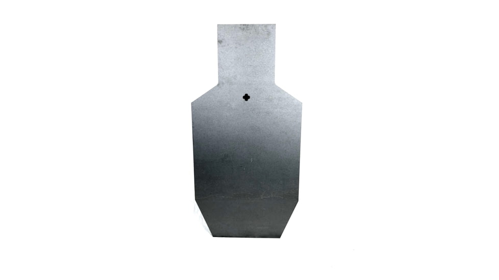Shootsteel Inc. A-C Zone 3/8" AR550 IPSC Steel Target, 1212496543791