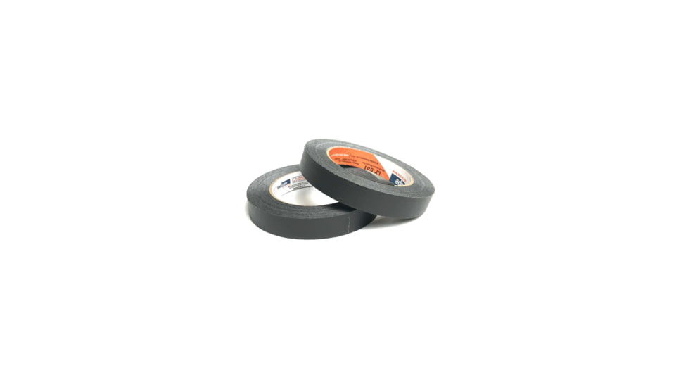 Shootsteel Inc. Cardboard Target Tape - Black, 883146522671