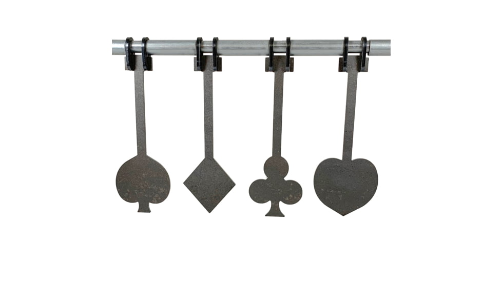 Shootsteel Inc. Deck Of Cards Rimfire KYL rack, 1393550721071