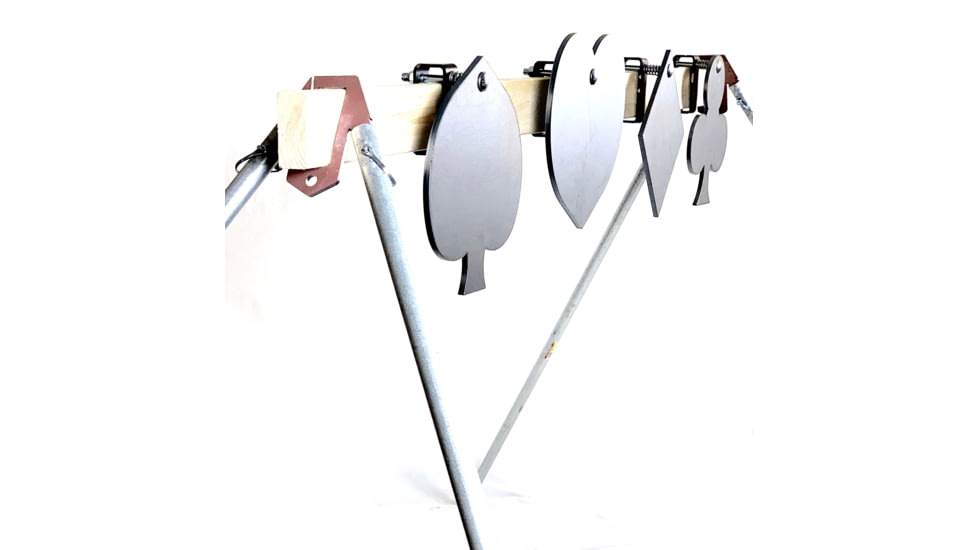 Shootsteel Inc. Evil Roy Deck Of Cards Speed Rack, 1241410863151