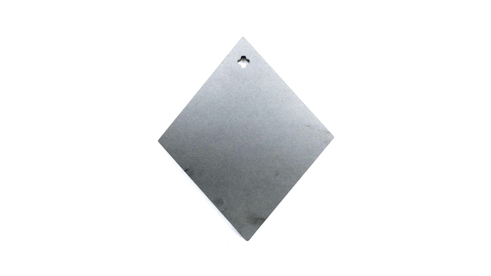 Shootsteel Inc. Evil RoyAR Deck of Cards - 3/8" AR550 Diamond Steel Target, 1212269658159