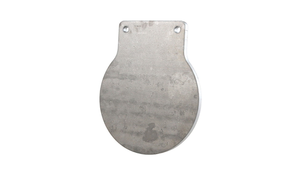 Shootsteel Inc. Surplus 3/4&quot; AR500 12&quot; Gong Steel Target, 1219352231983