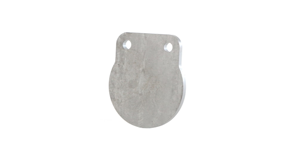 Shootsteel Inc. Surplus 3/4&quot; AR500 6&quot; Gong Steel Target, 1185797341231