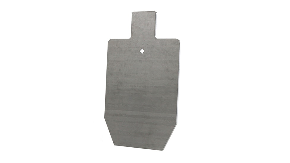 Shootsteel.Com Surplus 7/16" AR500 Steel Target 12"x20" Static*, Target Only, 1211273773103