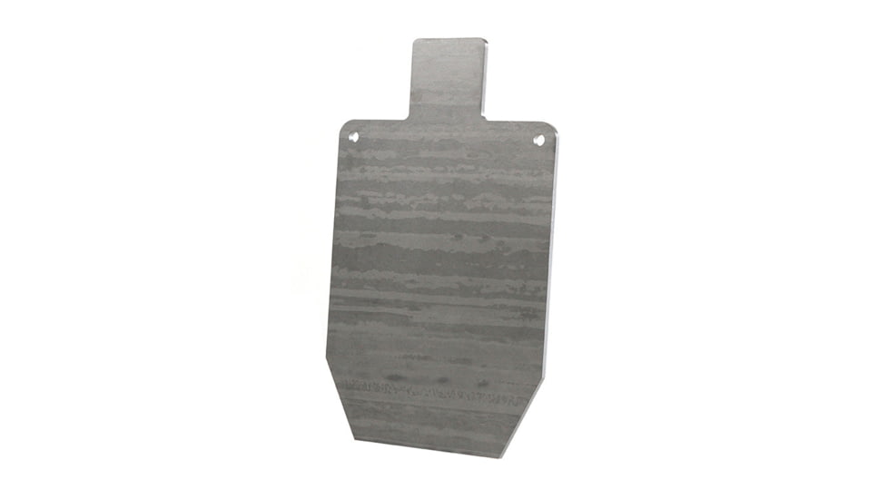 Shootsteel Inc. Surplus 3/4" AR500 12"x20" Gong Steel Target, 1185797177391