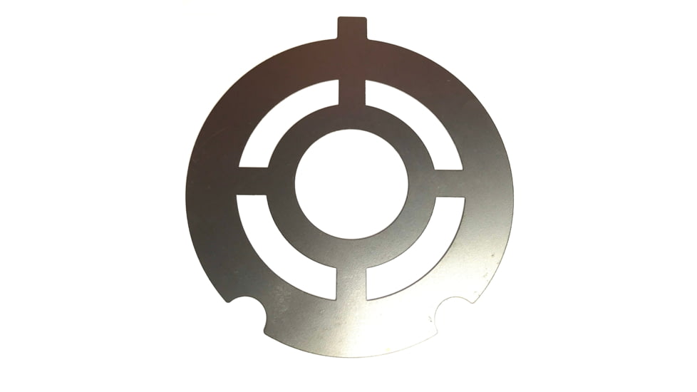 Shootsteel Inc. Universal XL Bullseye, 592290512943