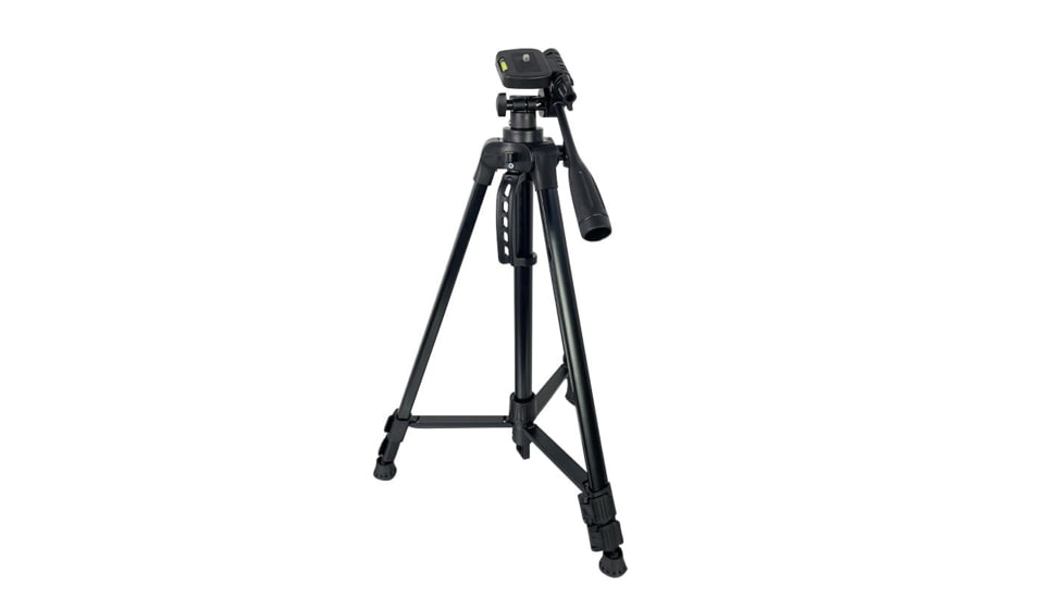Shop-Akaso 140cm Lightweight Camera Tripod, NVAC0001-BK