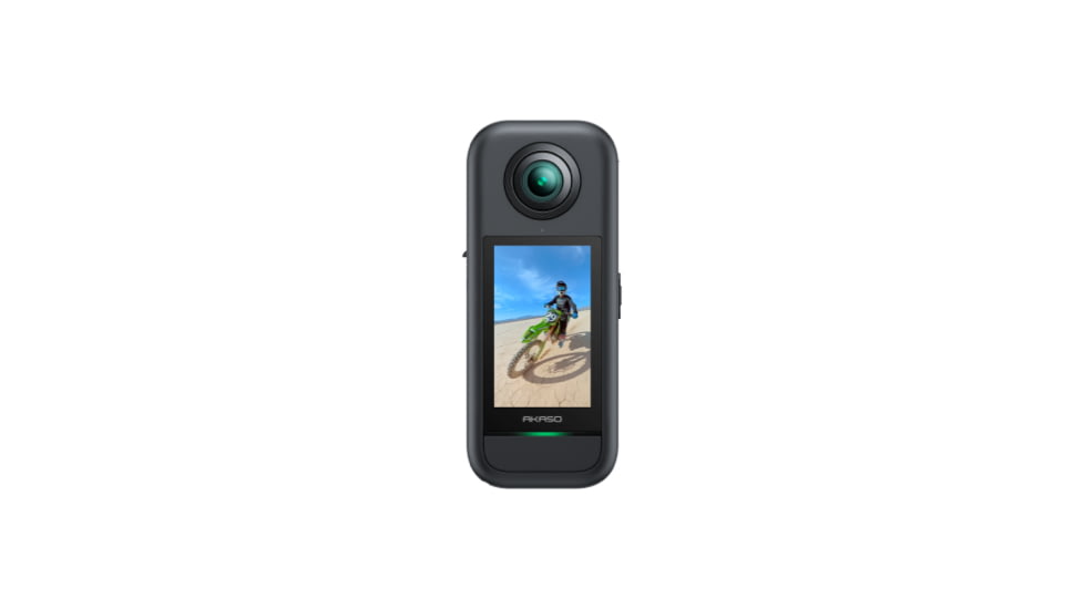 Shop-Akaso AKASO 360 Action Camera, SYQJ0001-BA-WRJ
