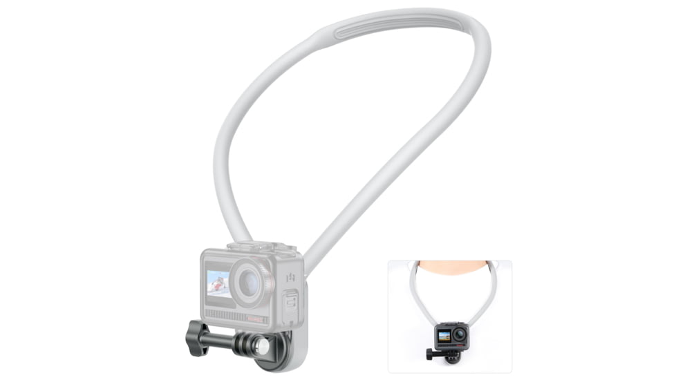 Shop-Akaso AKASO Magnetic Neck Mount Holder, SYAC0097-BK