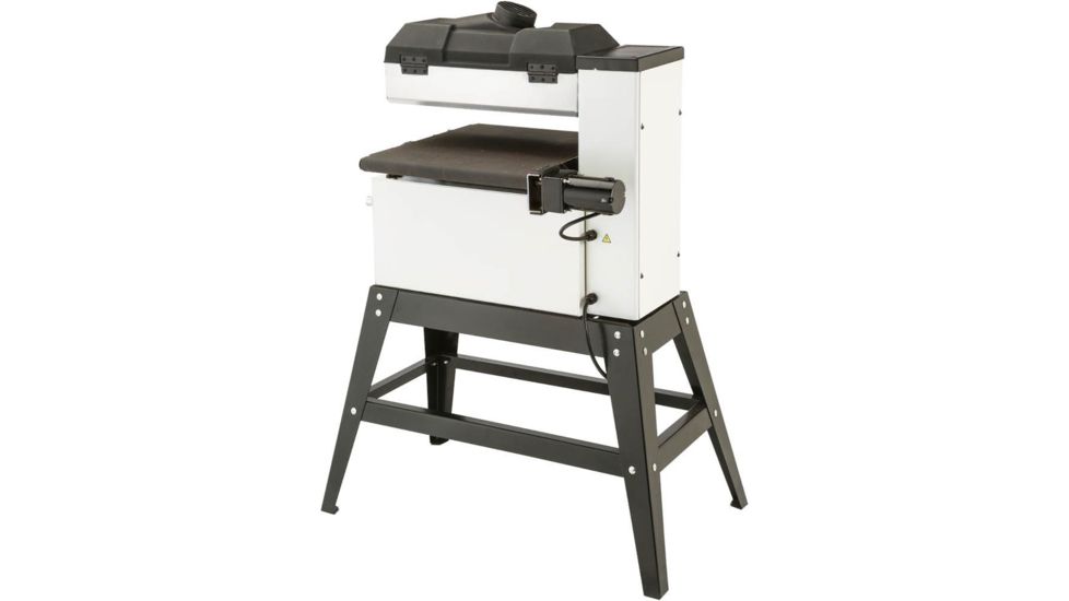 Shop Fox 18in 11/2 HP Open End Drum Sander, W1854