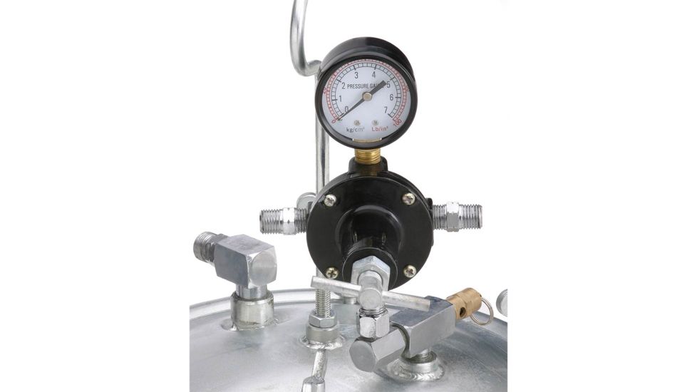 Shop Fox 2-1/4 Gallon Paint Tank W1799