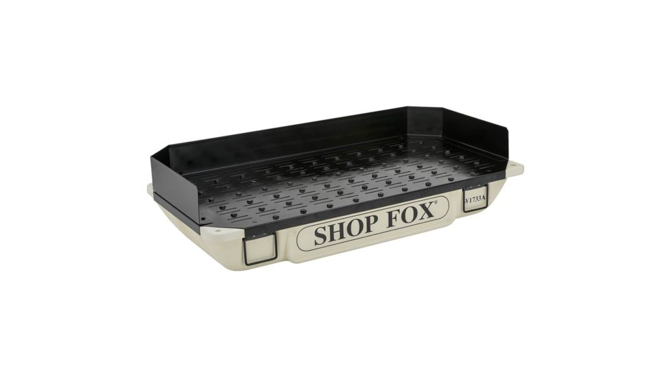 Shop Fox 20in x 40in Downdraft Table W1733A