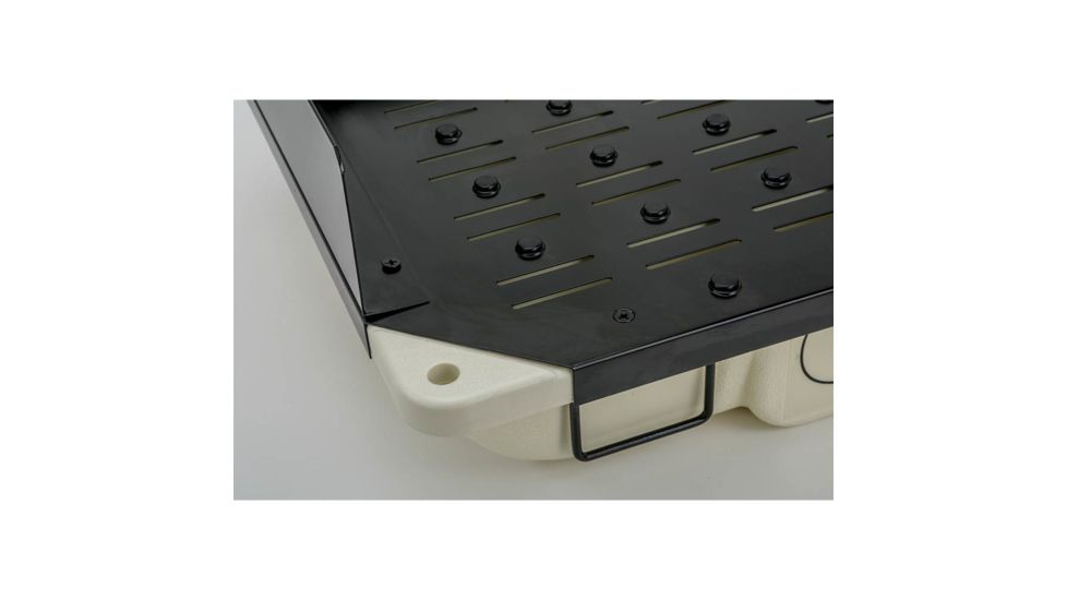 Shop Fox 20in x 40in Downdraft Table W1733A