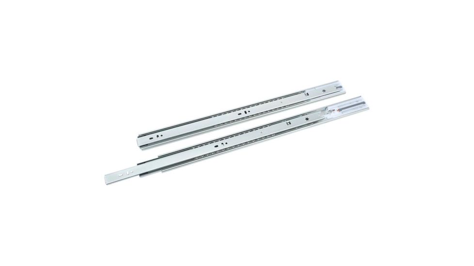 Shop Fox 22in Self-Closing Ball Bearing Drawer Slide D4459