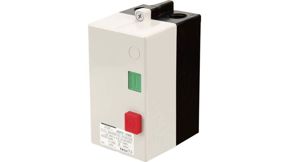 Shop Fox 3 HP Mag Switch Single-Phase D4153