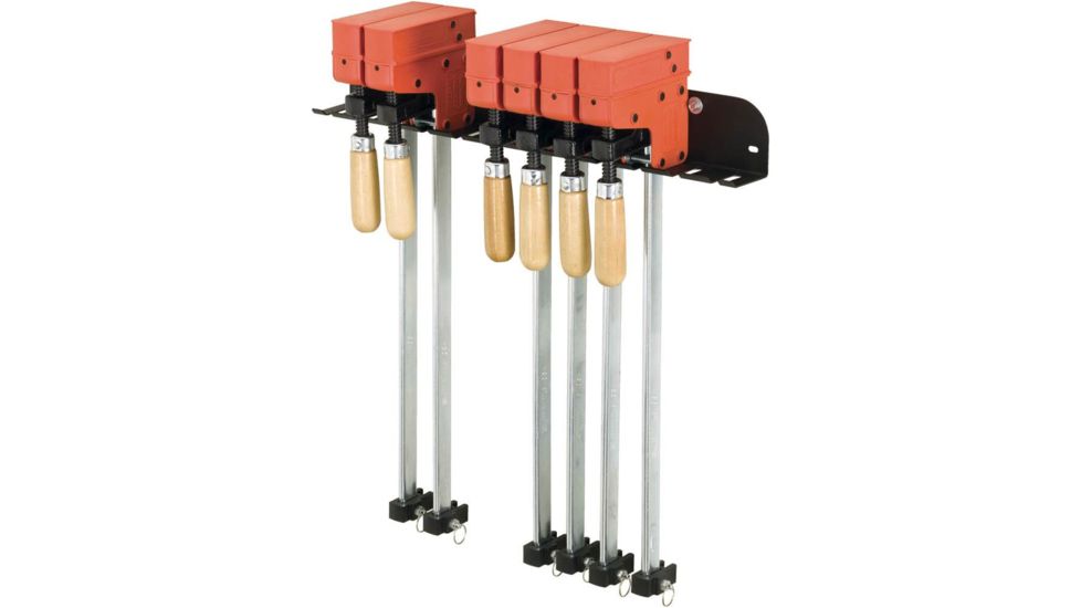 Shop Fox 3 pc. Clamp Rack Set D4333