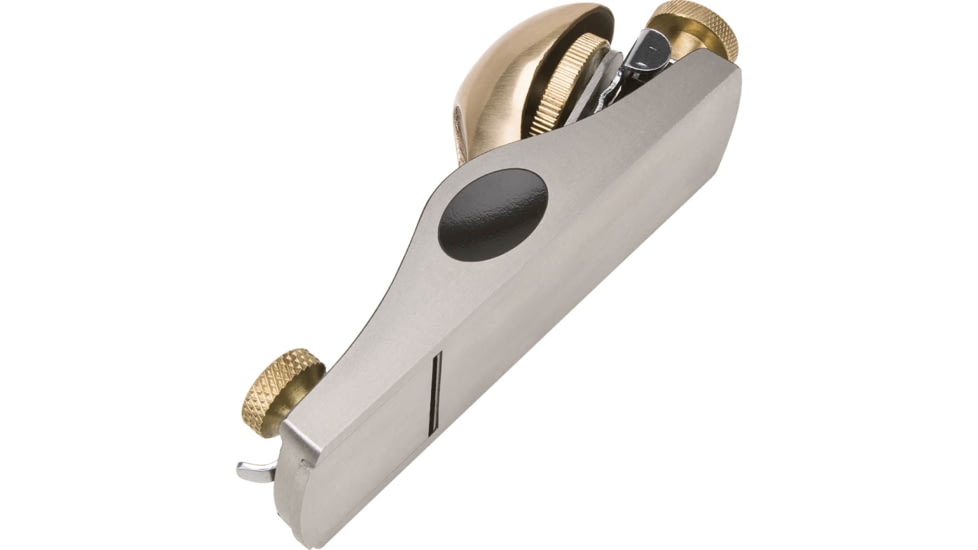 Shop Fox Adjustable Block Plane 1-3/8in Blade D3831