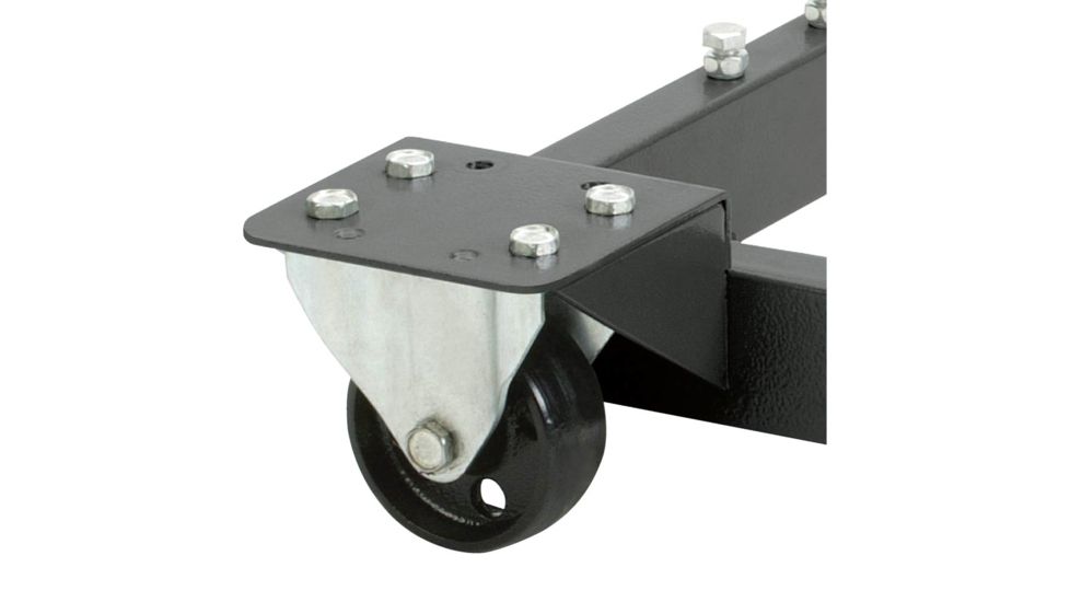 Shop Fox Adjustable Mobile Base Extra Heavy-Duty D2058A