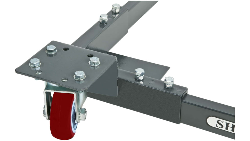 Shop Fox Adjustable Mobile Base Heavy-Duty D2057A