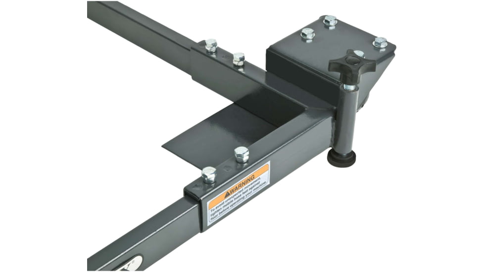 Shop Fox Adjustable Mobile Base Heavy-Duty D2057A