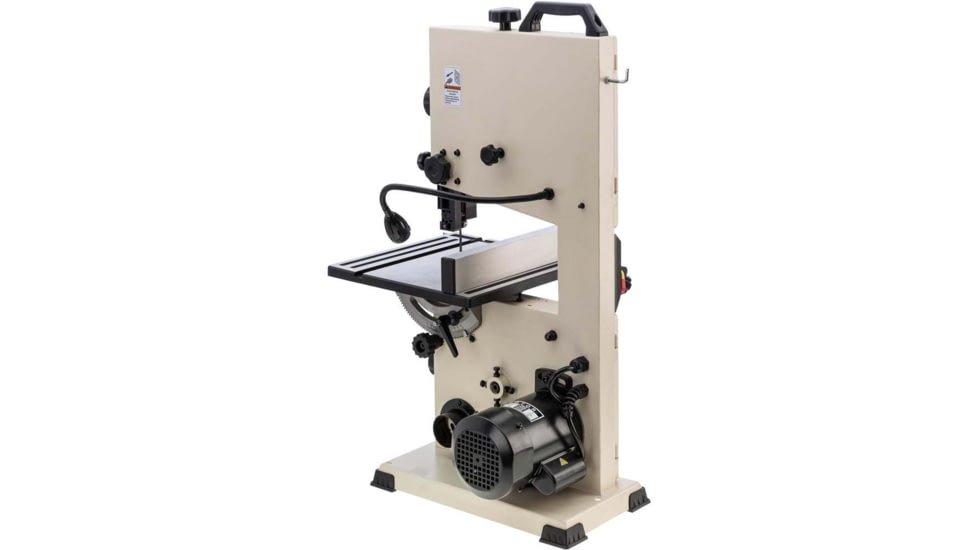 Shop Fox Benchtop Bandsaw, 9in, W1878