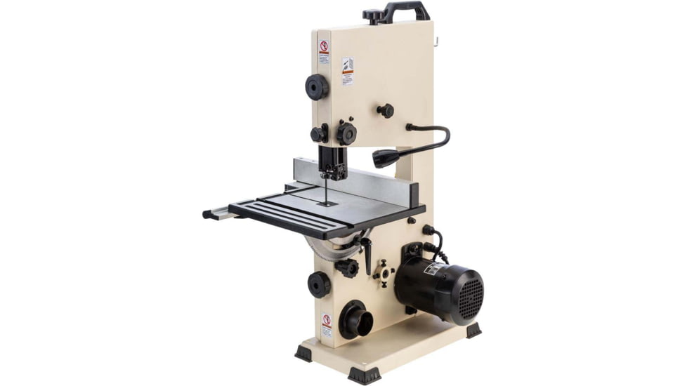 Shop Fox Benchtop Bandsaw, 9in, W1878