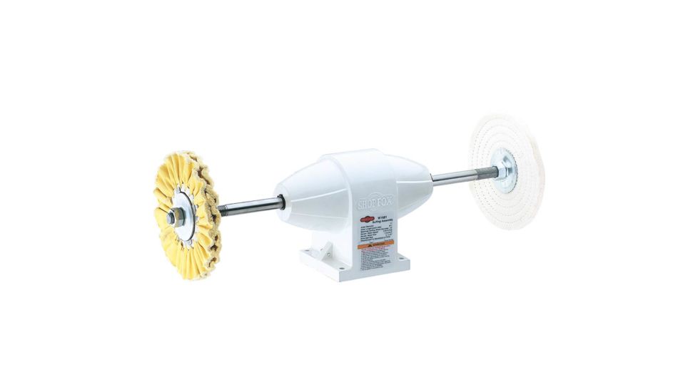 Shop Fox Buffing Assembly W1681