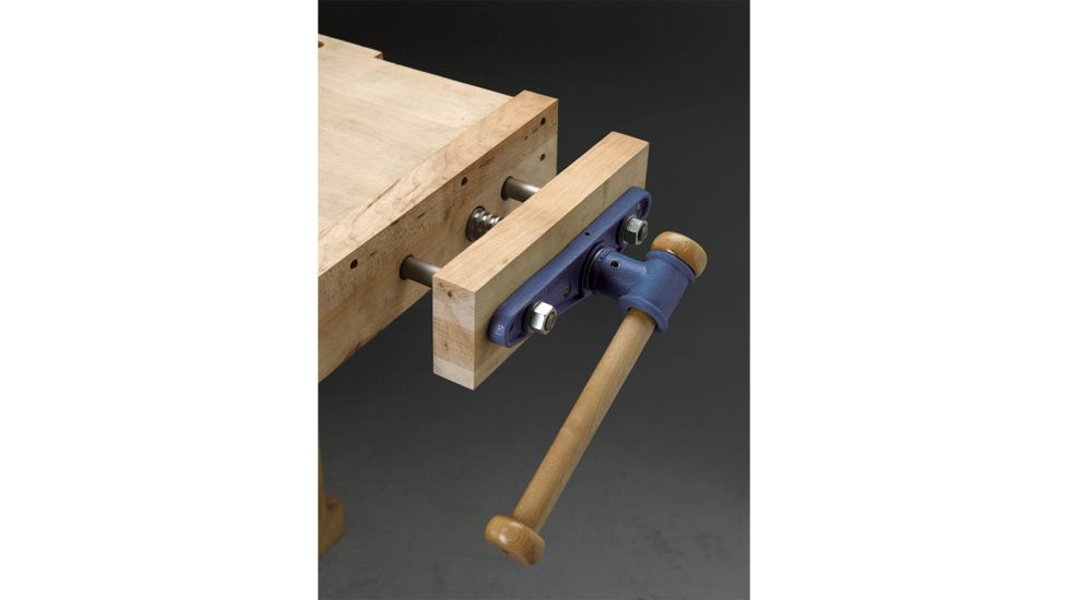 Shop Fox Cabinet Maker's Vise D4026