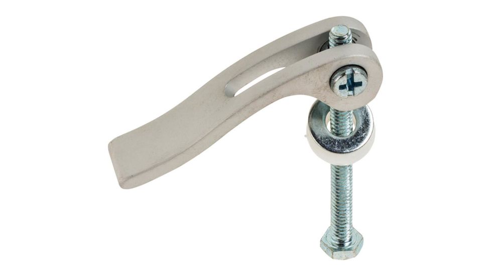 Shop Fox Cam Action Hold Down Clamp, 1/4in, 20 TPI, D4547
