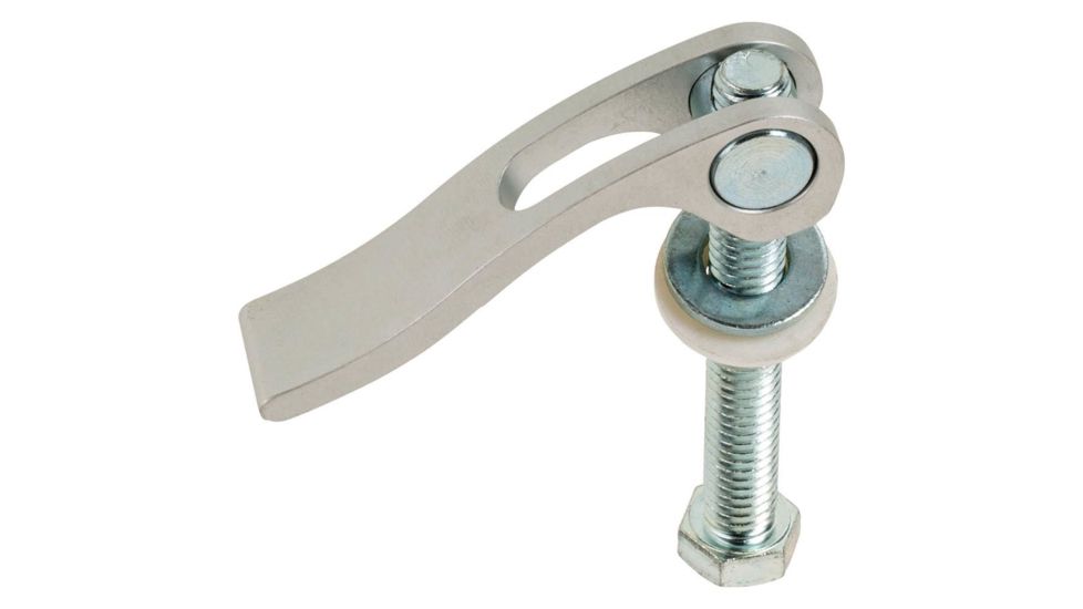 Shop Fox Cam Action Hold Down Clamp, 3/8in, 16 TPI, D4548