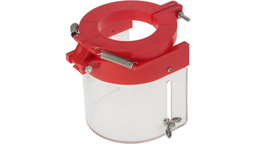 Shop Fox Chuck Guard for 34in Bench-Top Radial Drill Press D4580