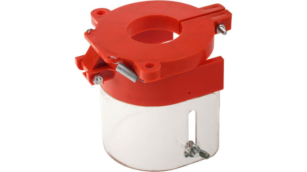 Shop Fox Chuck Guard for 8-1/2in Bench-Top Oscillating Drill Press D4577