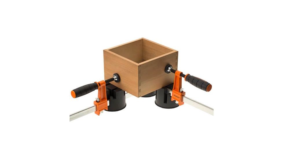 Shop Fox Clamp Blocks, Set of 4 Pcs, D4650