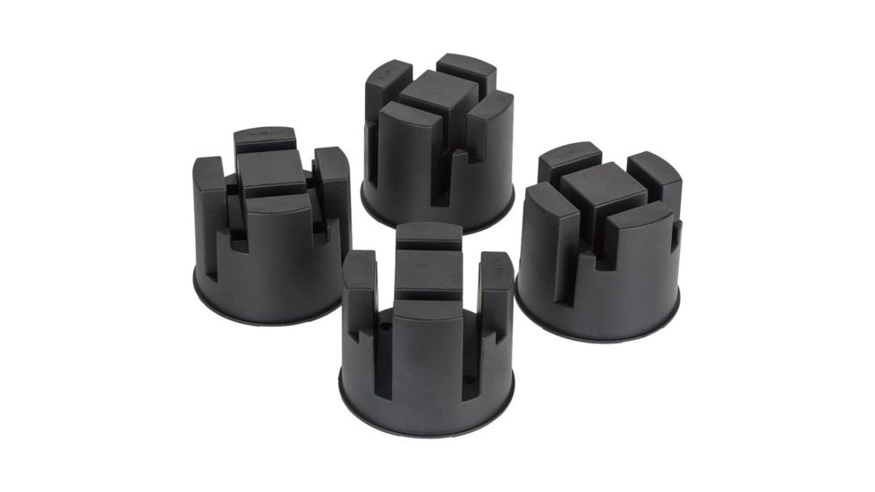 Shop Fox Clamp Blocks, Set of 4 Pcs, D4650