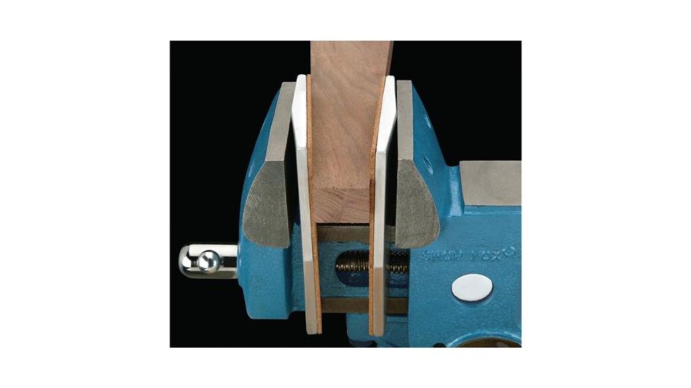Shop Fox D3125 Parrot Vise Tilting Jaws D3126