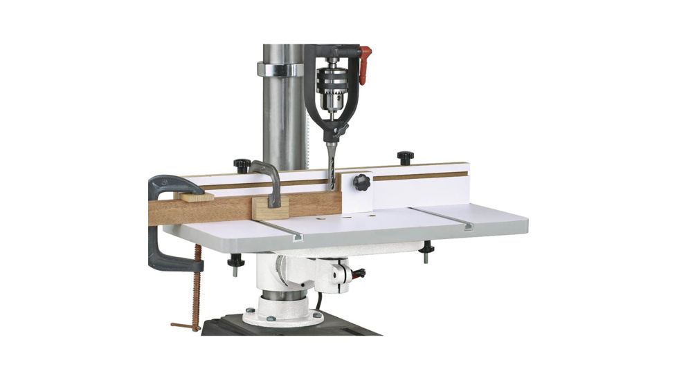 Shop Fox Drill Press Table D4033