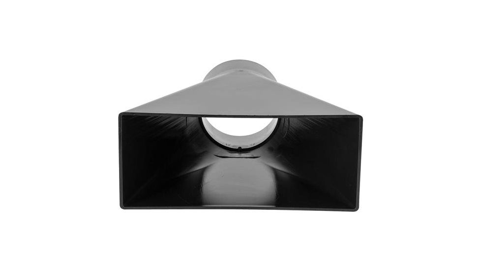 Shop Fox Dust Hood Tool, 4x10in, D4859