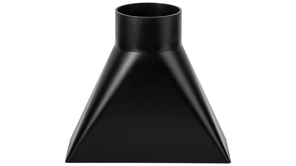 Shop Fox Dust Hood Tool, 4x10in, D4859