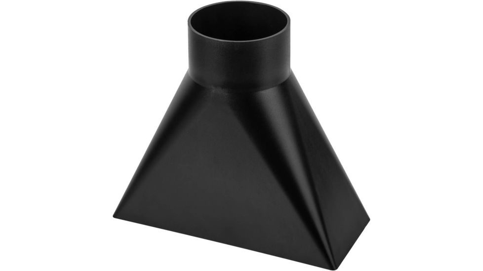 Shop Fox Dust Hood Tool, 4x10in, D4859