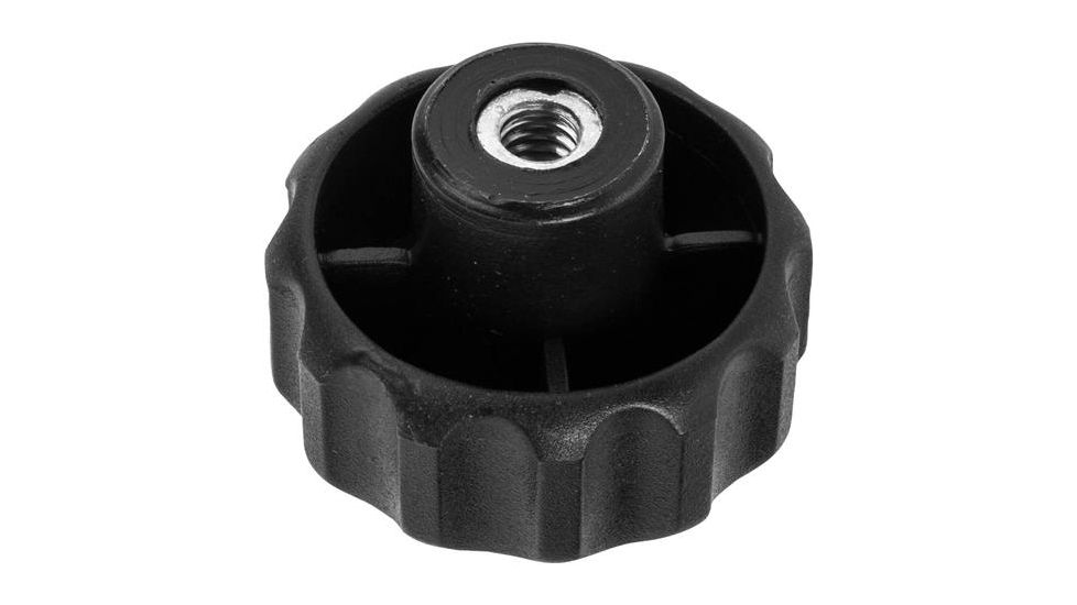 Shop Fox Ergo Style Knob 20 TPI, 1-5/8in DIA, D4852
