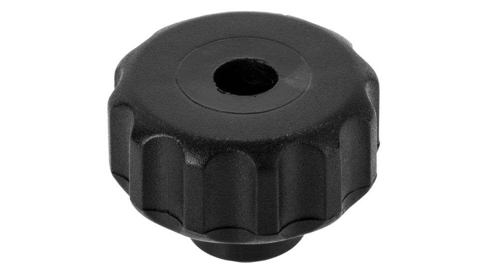 Shop Fox Ergo Style Knob 20 TPI, 1-5/8in DIA, D4852