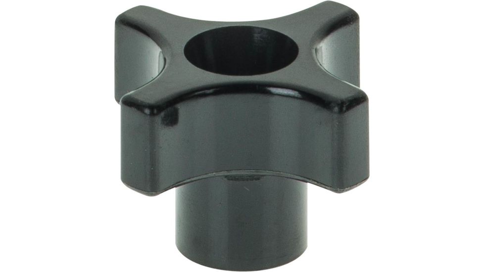 Shop Fox Four Arm Thru 1/4in, 20 Knob, D4886